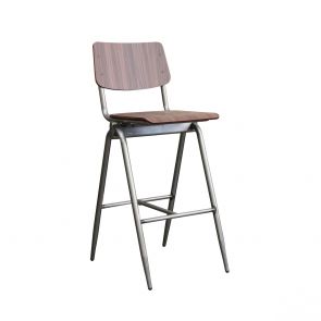 Barkruk Solid 49x58x109 cm