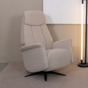 Elektrische Fauteuil Oslo 79x87x112 cm