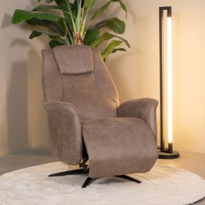 Elektrische Fauteuil Stockholm 77x87x112 cm