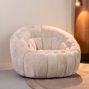 Draaifauteuil Cloud 115x104x80 cm