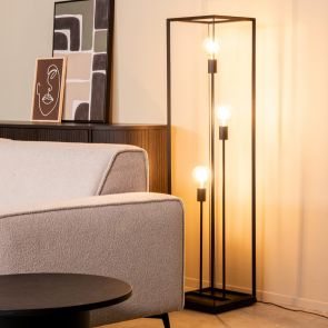 Vloerlamp Tetto 30x30x135 cm