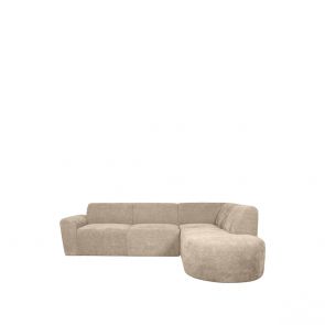 Hoekbank Espen Rechts 267x223x79 cm