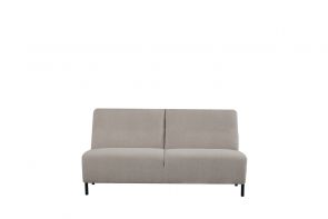 Bank Nero 2,5-Zits Zonder Arm 152x95x80 cm