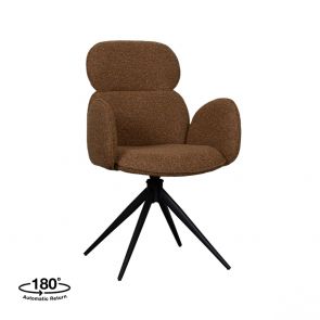 Eetkamerstoel Vidar 58x62x91 cm