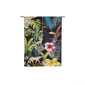Urban Cotton - Wandkleed Roar 80x110 cm