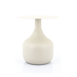 By-Boo - Bijzettafel Mist 40 cm