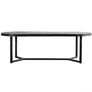Eleonora - Eettafel Denzel 200x100 cm