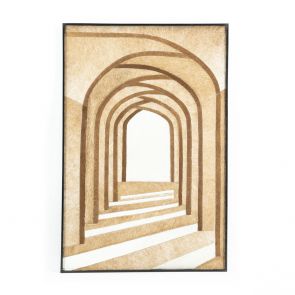 By-Boo - Wanddecoratie Corridor