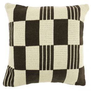 By-Boo - Sierkussen Twist 45x45 cm
