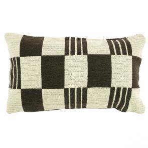 By-Boo - Sierkussen Twist 35x35 cm