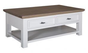Salontafel Cosy Oak 120x70 cm