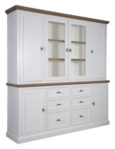 Buffetkast Cosy Oak 217 cm