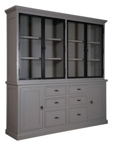 Buffetkast Cosy Metal 217 cm