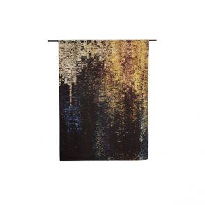 Urban Cotton - Wandkleed Drops 80x110 cm