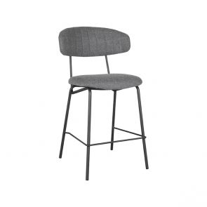 Barstoel Zafir 53x57x95 cm