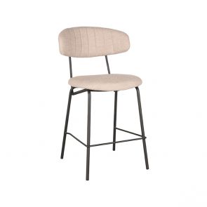 Barstoel Zafir 53x57x95 cm