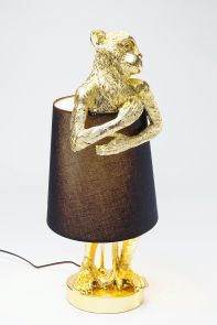 Kare Design - Tafellamp Monkey