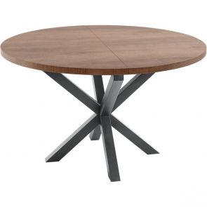 Uitschuifbare eettafel Caltana 130/170 cm