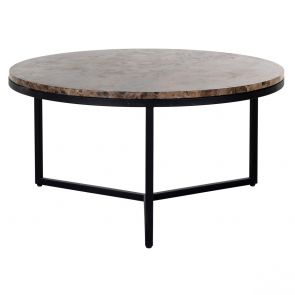 Richmond Interiors - Salontafel Orion Ø80 cm