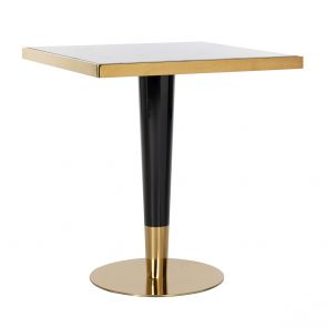 Richmond Interiors - Eettafel Osteria square 70x70 cm