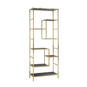 Richmond Interiors - Wandkast Blackbone 80 cm