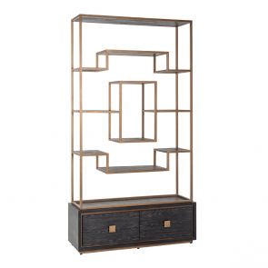 Richmond Interiors - Wandkast Hunter 120 cm