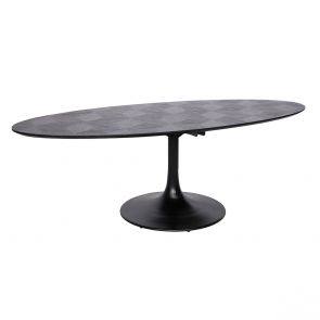 Richmond Interiors - Eettafel Blax Ovaal 250x100 cm