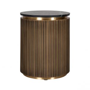 Richmond Interiors - Bijzettafel Ironville 50 cm