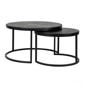Salontafel Catana set van 2 