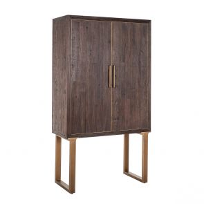 Richmond Interiors - Wandkast Cromford Mill 100 cm