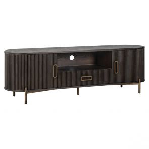 Richmond Interiors - TV-dressoir Luxor 2-Deuren 1-Lade