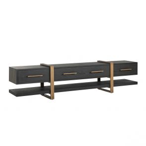 Richmond Interiors - TV-Dressoir Cambon 3-Laden