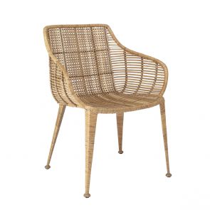 Bloomingville - Fauteuil Amira