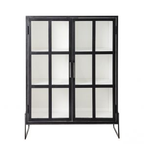 Bloomingville - Vitrinekast Opal 90 cm