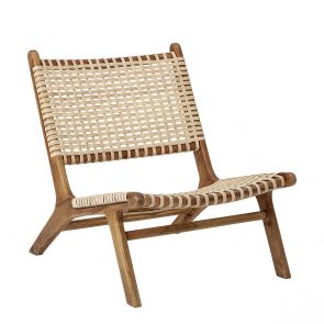 Bloomingville - Fauteuil Keila