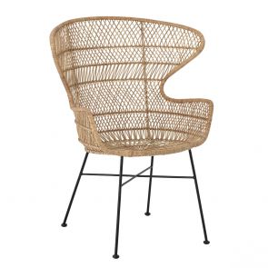 Bloomingville - Fauteuil Oudon