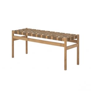 Bloomingville - Eetkamerbank Roel 113 cm