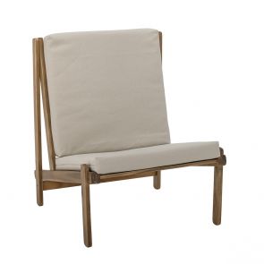 Bloomingville - Fauteuil Gani