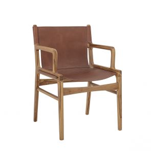 Bloomingville - Fauteuil Ollie