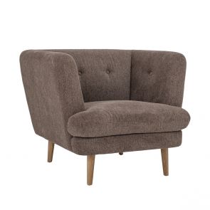 Bloomingville - Fauteuil Elliot