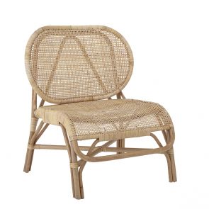 Bloomingville - Fauteuil Rosen