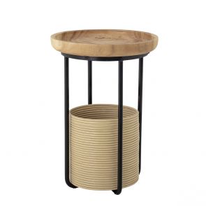 Bloomingville - Bijzettafel Hitti 45 cm
