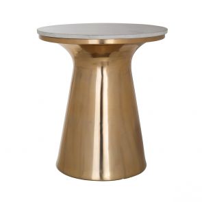 Richmond Interiors - Bijzettafel Jackson Ø52,5 cm