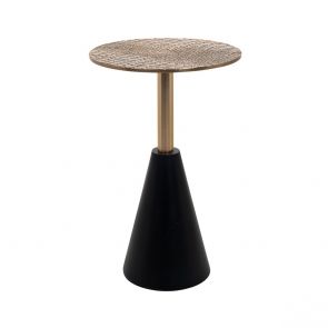 Richmond Interiors - Bijzettafel Cobra Ø29 cm