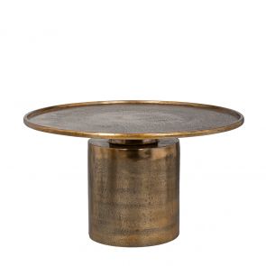 Richmond Interiors - Salontafel Griffin Ø75 cm