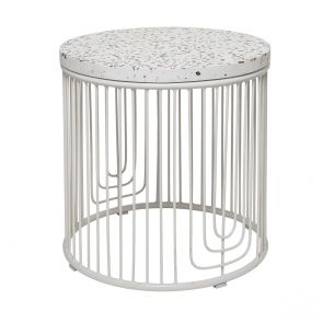 Bloomingville - Bijzettafel Cap 50 cm