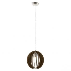 Eglo - Hanglamp Cossano Ø30 Cm