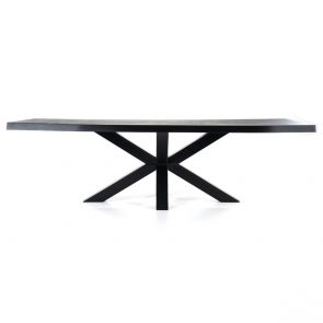 Eleonora - Eettafel Boomstam 300x100 cm