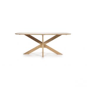 Eleonora - Eettafel Nikki 200x100 cm