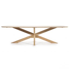 Eleonora - Eettafel Nikki 280x100 cm